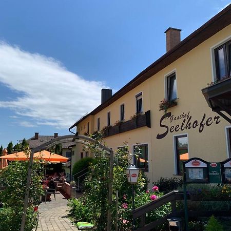 Gasthof Seelhofer Prigglitz Екстер'єр фото