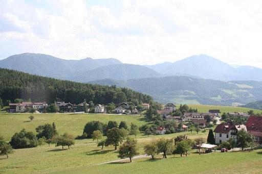 Gasthof Seelhofer Prigglitz Екстер'єр фото