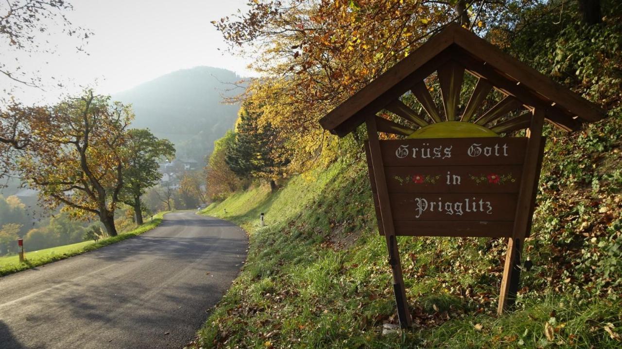 Gasthof Seelhofer Prigglitz Екстер'єр фото