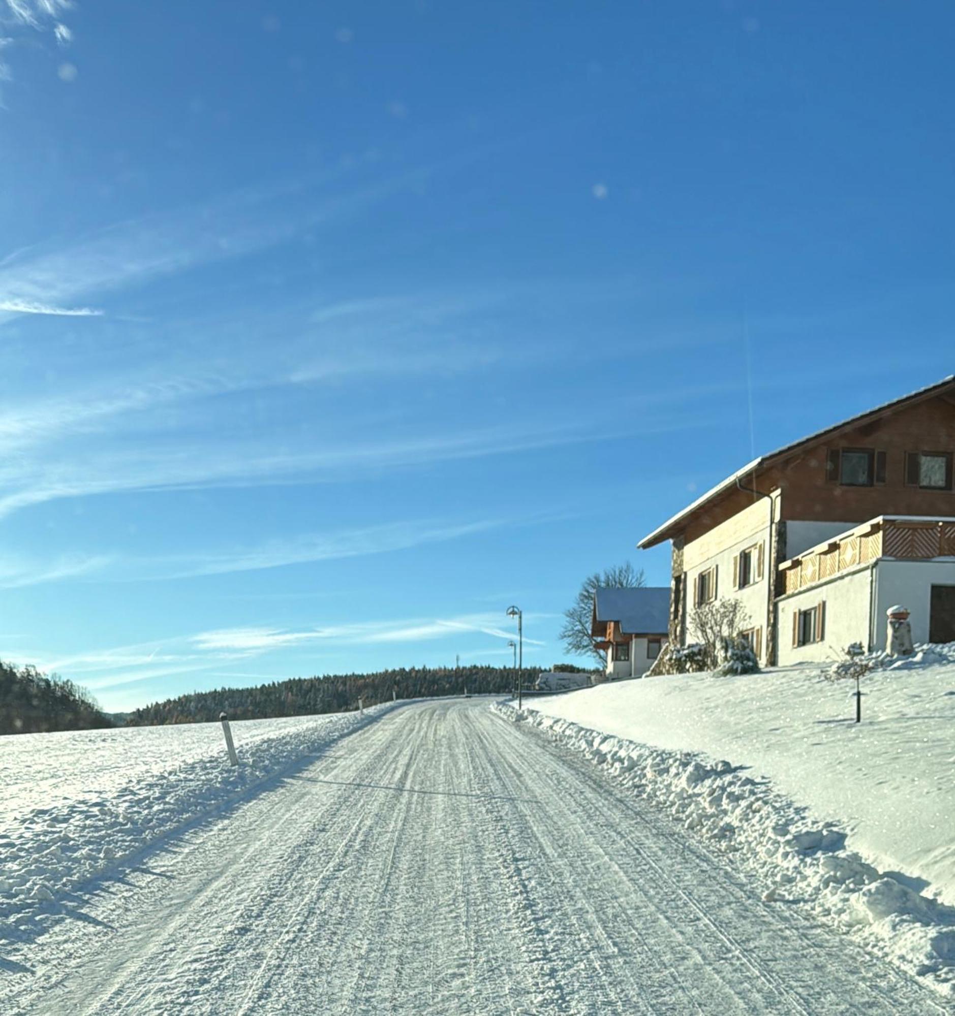 Gasthof Seelhofer Prigglitz Екстер'єр фото