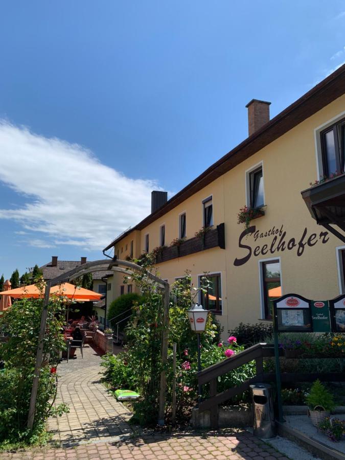 Gasthof Seelhofer Prigglitz Екстер'єр фото