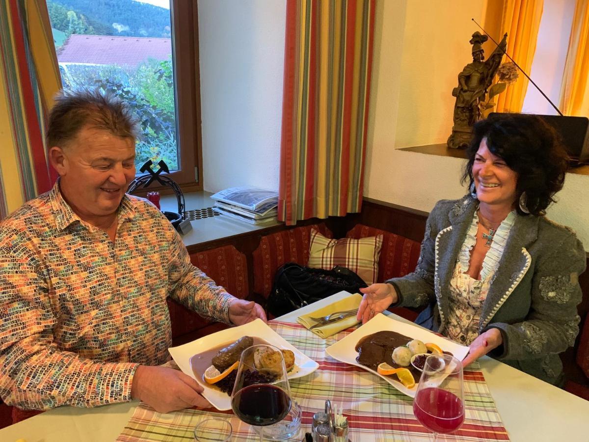 Gasthof Seelhofer Prigglitz Екстер'єр фото